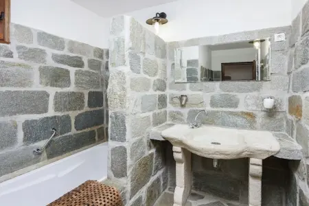 Maison de vacance - Cros-de-Géorand, Charmante longère avec piscine à Cros-de-Géorand - Photo 20