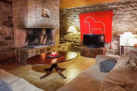 Maison de vacance - Cros-de-Géorand, Charmante longère avec piscine à Cros-de-Géorand - Photo 21