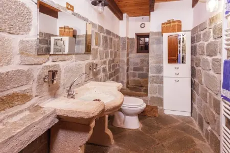 Maison de vacance - Cros-de-Géorand, Charmante longère avec piscine à Cros-de-Géorand - Photo 23