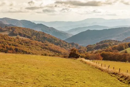 Maison de vacance - Cros-de-Géorand, Charmante longère avec piscine à Cros-de-Géorand - Photo 25