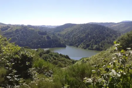 Maison de vacance - Cros-de-Géorand, Charmante longère avec piscine à Cros-de-Géorand - Photo 26