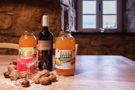 Maison de vacance - Cros-de-Géorand, Charmante longère avec piscine à Cros-de-Géorand - Photo 29