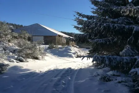 Maison de vacance - Cros-de-Géorand, Charmante longère avec piscine à Cros-de-Géorand - Photo 31