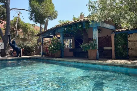 Villa Carro, Combinaison incomparable de nature et d'eau dans cette maison sur la Côte Bleue - Photo 1