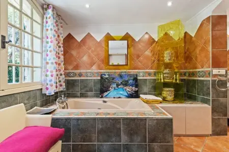 Villa Carro, Combinaison incomparable de nature et d'eau dans cette maison sur la Côte Bleue - Photo 25