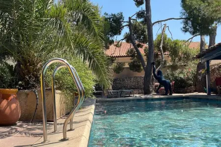 Villa Carro, Combinaison incomparable de nature et d'eau dans cette maison sur la Côte Bleue - Photo 35