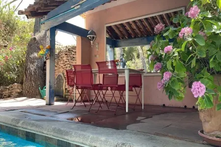 Villa Carro, Combinaison incomparable de nature et d'eau dans cette maison sur la Côte Bleue - Photo 36