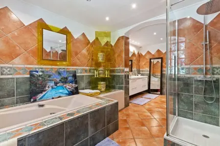 Villa Carro, Combinaison incomparable de nature et d'eau dans cette maison sur la Côte Bleue - Photo 38