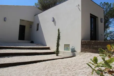 Vidauban 4, Villa moderne avec piscine privée à Vidauban France - Photo 14