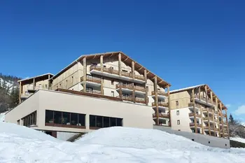 Chalet a PRA LOUP 1500,Le Village de Praroustan 1 FR-04400-27 N°667349