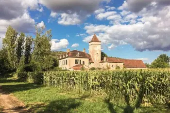 Maison à Cénevières,Belle Demeure Ribot 11 Pers FR-04671-01 N°569973