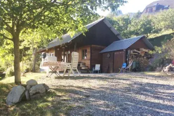 Chalet à St Apollinaire,Chalet de montagne FR-05160-06 N°673083