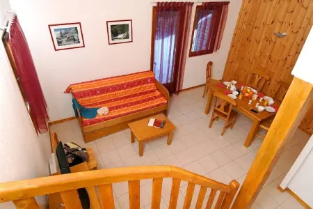 L'Orée des Pistes 2, Appartement en bois à SuperDévoluy familiale et ensoleillée - Photo 3