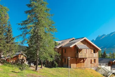 L'Orée des Pistes 2, Appartement en bois à SuperDévoluy familiale et ensoleillée - Photo 8