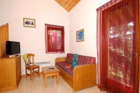 L'Orée des Pistes 2, Appartement en bois à SuperDévoluy familiale et ensoleillée - Photo 9