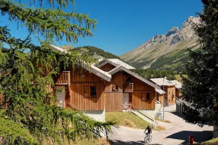 L'Orée des Pistes 2, Appartement en bois à SuperDévoluy familiale et ensoleillée - Photo 11