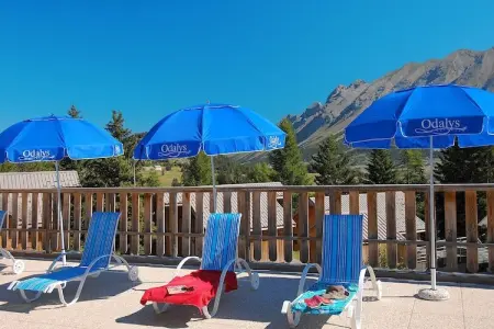 L'Orée des Pistes 2, Appartement en bois à SuperDévoluy familiale et ensoleillée - Photo 12