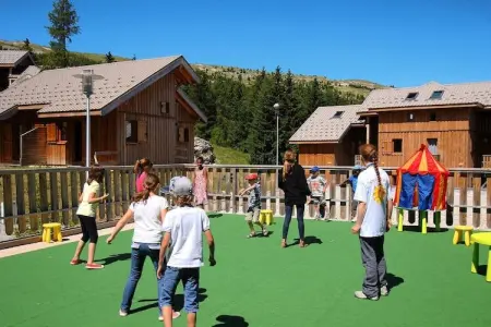 L'Orée des Pistes 2, Appartement en bois à SuperDévoluy familiale et ensoleillée - Photo 13