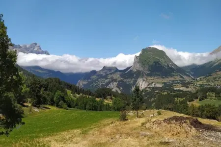L'Orée des Pistes 2, Appartement en bois à SuperDévoluy familiale et ensoleillée - Photo 20