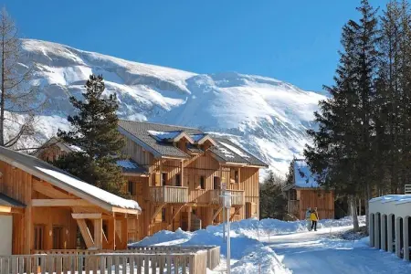 L'Orée des Pistes 2, Appartement en bois à SuperDévoluy familiale et ensoleillée - Photo 24
