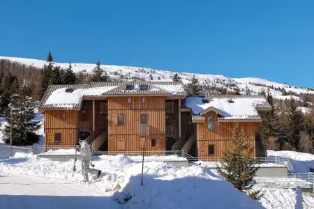 L'Orée des Pistes 2, Appartement en bois à SuperDévoluy familiale et ensoleillée - Photo 26