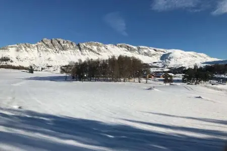 L'Orée des Pistes 2, Appartement en bois à SuperDévoluy familiale et ensoleillée - Photo 30