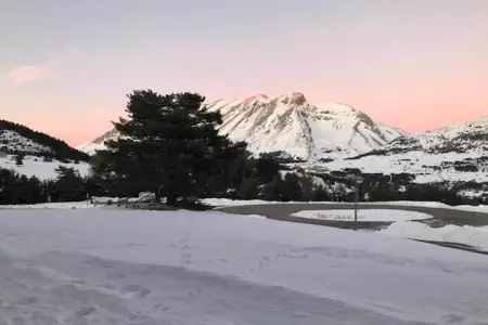 L'Orée des Pistes 2, Appartement en bois à SuperDévoluy familiale et ensoleillée - Photo 31