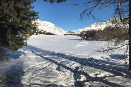 L'Orée des Pistes 2, Appartement en bois à SuperDévoluy familiale et ensoleillée - Photo 32