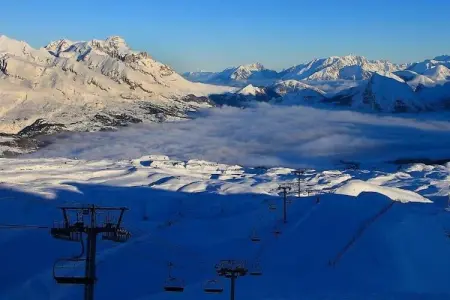 L'Orée des Pistes 2, Appartement en bois à SuperDévoluy familiale et ensoleillée - Photo 33