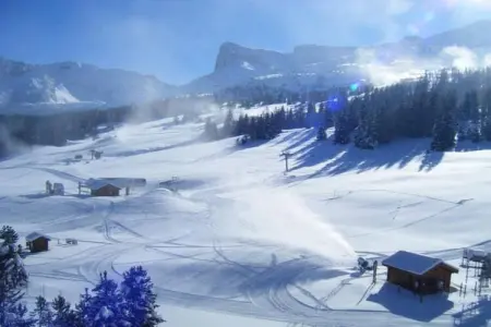 L'Orée des Pistes 2, Appartement en bois à SuperDévoluy familiale et ensoleillée - Photo 36