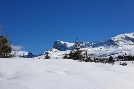 L'Orée des Pistes 2, Appartement en bois à SuperDévoluy familiale et ensoleillée - Photo 37