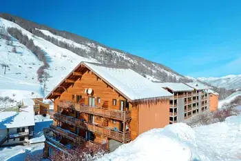 Hautes-Alpes, Chalet in VARS, Pra Sainte Marie 2 FR-05560-18 N°670328