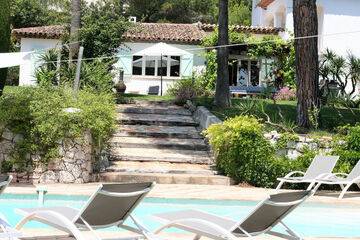 La Salamandre, Villa 10 personnes à Mougins FR-06250-11