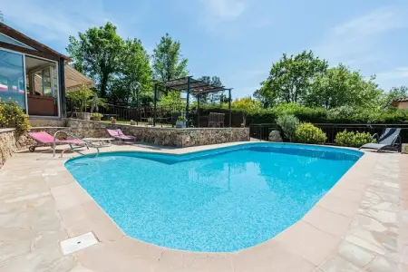 Mougins, Villa moderne à Mougins avec piscine privée - Photo 1