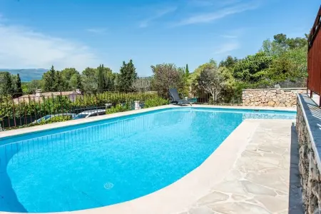 Mougins, Villa moderne à Mougins avec piscine privée - Photo 6