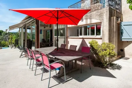 Mougins, Villa moderne à Mougins avec piscine privée - Photo 21