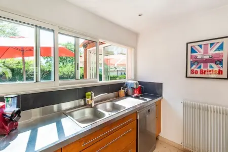 Mougins, Villa moderne à Mougins avec piscine privée - Photo 23