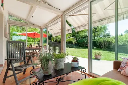 Mougins, Villa moderne à Mougins avec piscine privée - Photo 33