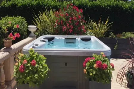 Palmiers, Villa somptueuse avec sauna à Mouans-Sartoux - Photo 5