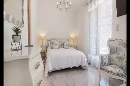 Palmiers, Villa somptueuse avec sauna à Mouans-Sartoux - Photo 7