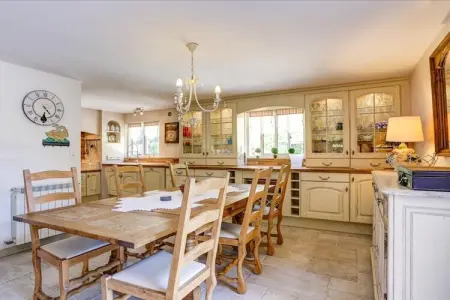 Palmiers, Villa somptueuse avec sauna à Mouans-Sartoux - Photo 11