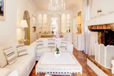 Palmiers, Villa somptueuse avec sauna à Mouans-Sartoux - Photo 16