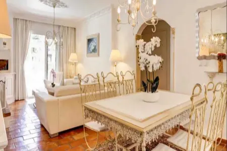 Palmiers, Villa somptueuse avec sauna à Mouans-Sartoux - Photo 18