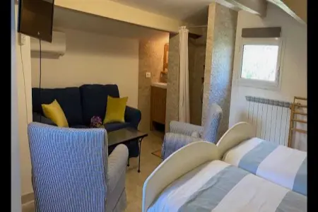 Palmiers, Villa somptueuse avec sauna à Mouans-Sartoux - Photo 20