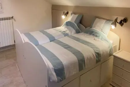 Palmiers, Villa somptueuse avec sauna à Mouans-Sartoux - Photo 29