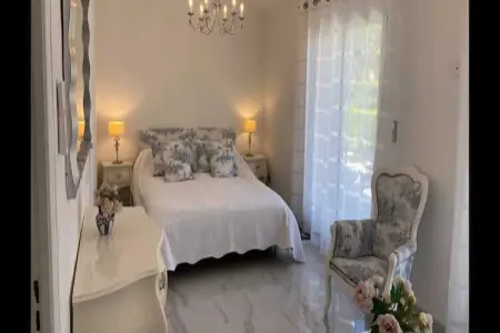 Palmiers, Villa somptueuse avec sauna à Mouans-Sartoux - Photo 30