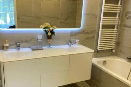 Palmiers, Villa somptueuse avec sauna à Mouans-Sartoux - Photo 32