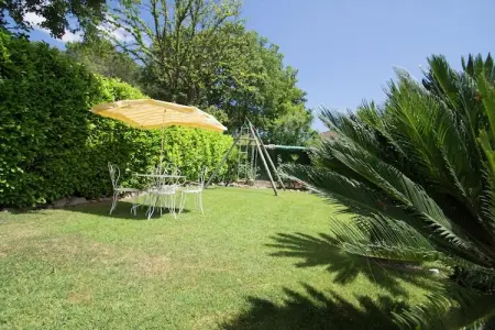 Palmiers, Villa somptueuse avec sauna à Mouans-Sartoux - Photo 36