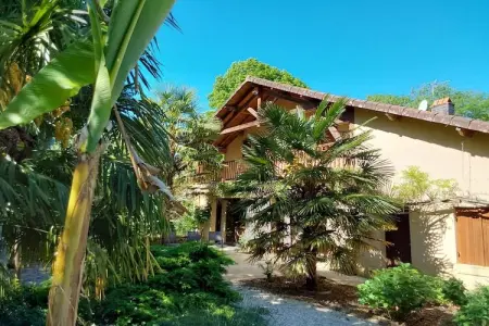 Les Raneaux 6P, Grande ferme à Nantheuil, France, avec jardin privé - Photo 5