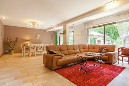 Les Raneaux 6P, Grande ferme à Nantheuil, France, avec jardin privé - Photo 9